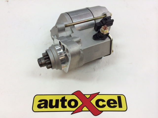 Toyota Landcruiser 4.5lt starter motor